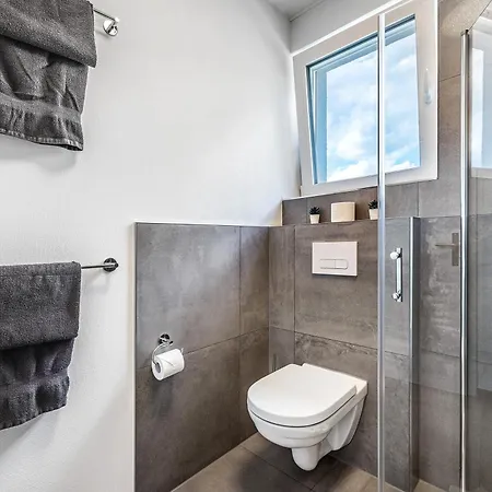 Egge 7d Mit Whirpool U Sauna 아파트 *