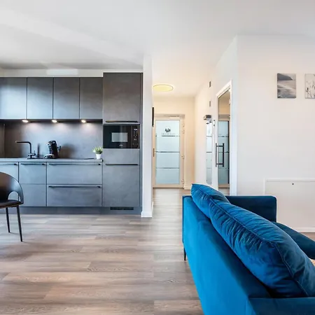 아파트 Egge 7d Mit Whirpool U Sauna