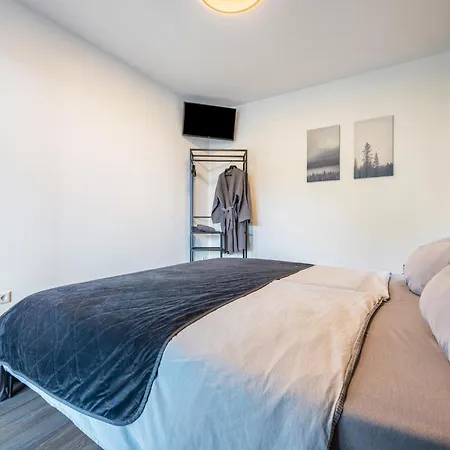 아파트 Egge 7d Mit Whirpool U Sauna