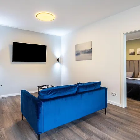 Egge 7d Mit Whirpool U Sauna Apartmán *