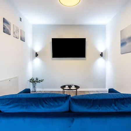 Egge 7d Mit Whirpool U Sauna Apartmán *