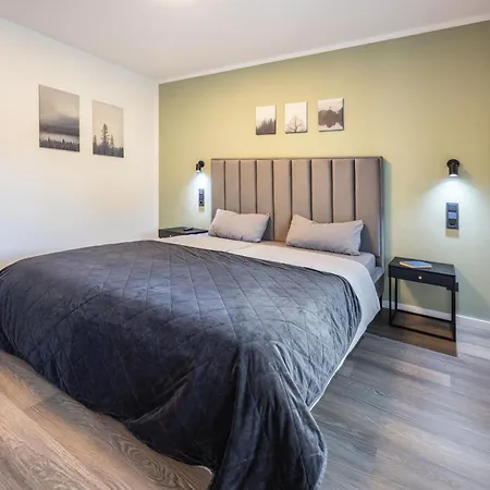 Egge 7d Mit Whirpool U Sauna Apartment *