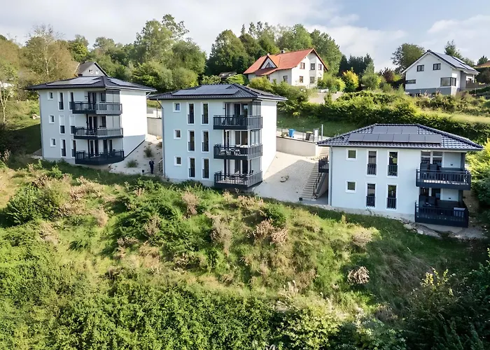 Egge 7d Mit Whirpool U Sauna Appartement Altenbeken