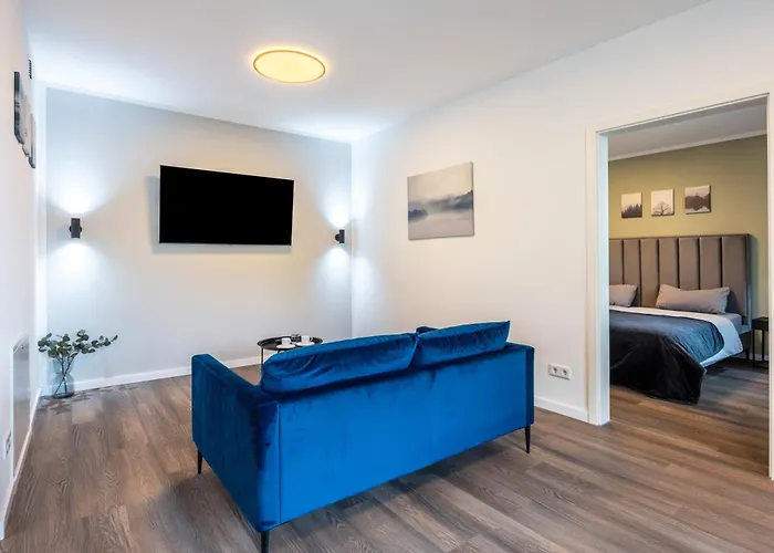 Egge 7d Mit Whirpool U Sauna Appartement