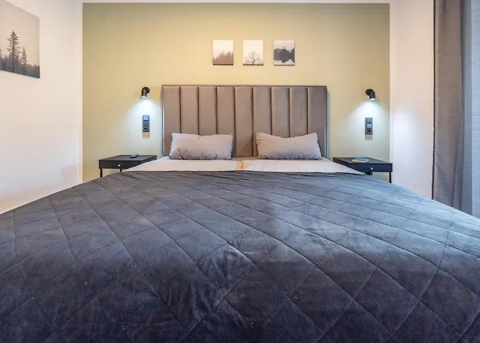 Appartement Egge 7d Mit Whirpool U Sauna *