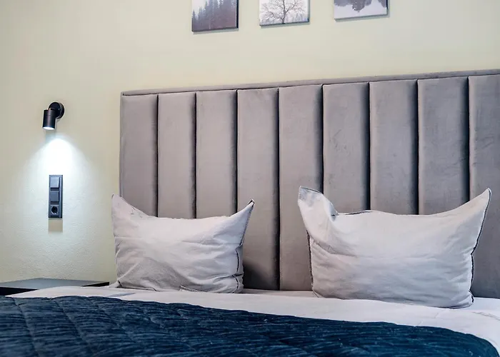 Appartement Egge 7d Mit Whirpool U Sauna Altenbeken