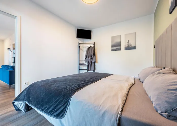 Appartement Egge 7d Mit Whirpool U Sauna