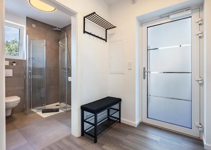 Egge 7d Mit Whirpool U Sauna Appartement *