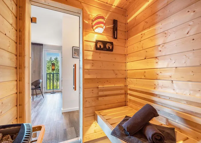 Appartement Egge 7d Mit Whirpool U Sauna *